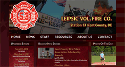 Desktop Screenshot of leipsicvfc.com